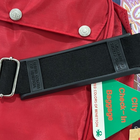 United colors of Beniton City Check in Baggage - Picture 13 of 16